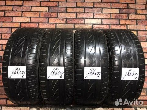 Continental ContiPremiumContact 205/55 R16