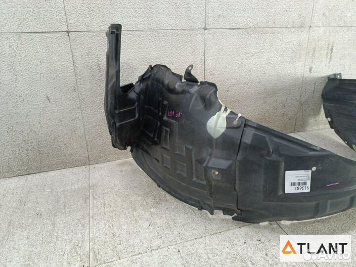 Подкрылок передний левый mazda MPV