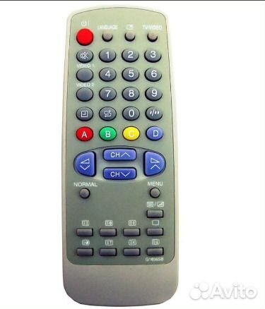 Пульт sharp G1606SB IC