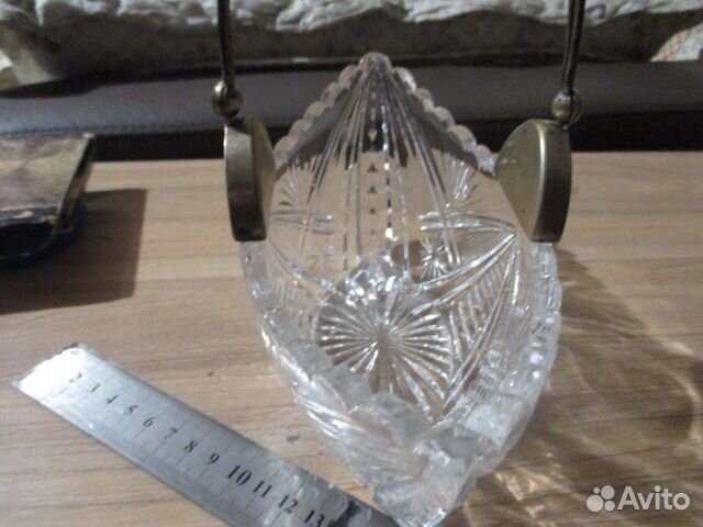 Ваза салатница