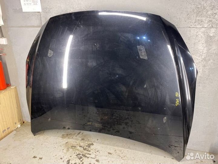 Капот Mazda Mazda3 BM 2013-2019