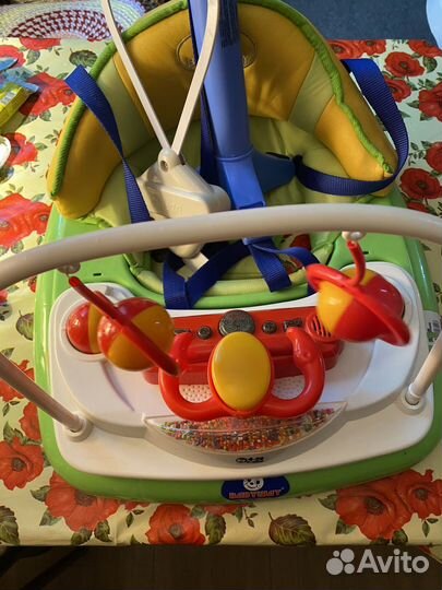 Качеля детская