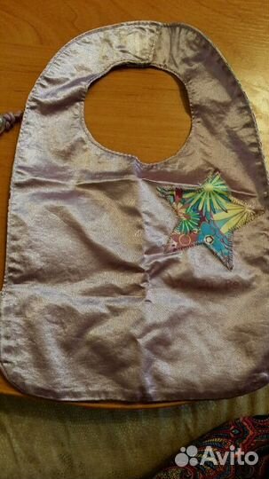 Jujube слюнявчик dizzy daisies