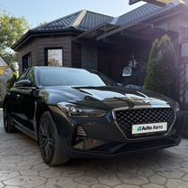 Genesis G70 2.0 AT, 2019, 107 800 км, с пробегом, цена 2 850 000 руб.