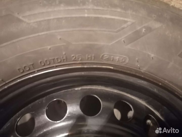 Hankook Dynapro AT2 RF11 195/65 R15