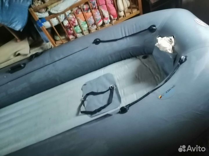 Лодка Н380-нднд