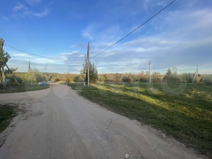 Участок 10 сот. (СНТ, ДНП)