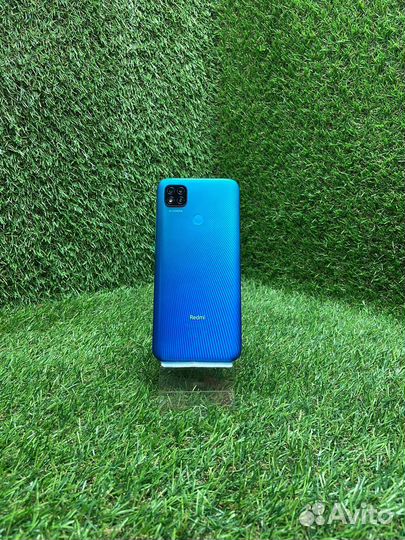 Xiaomi Redmi 9C (NFC), 4/128 ГБ