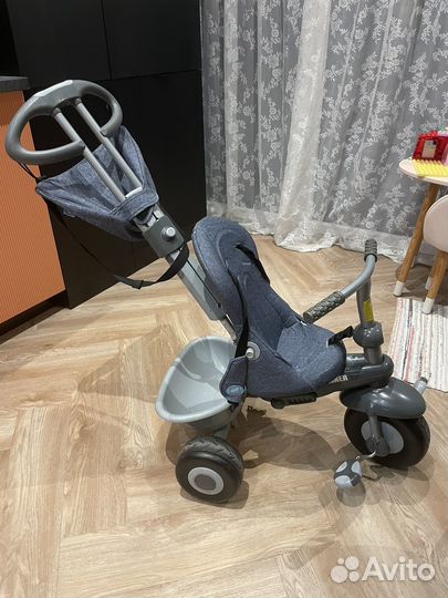 Велосипед коляска