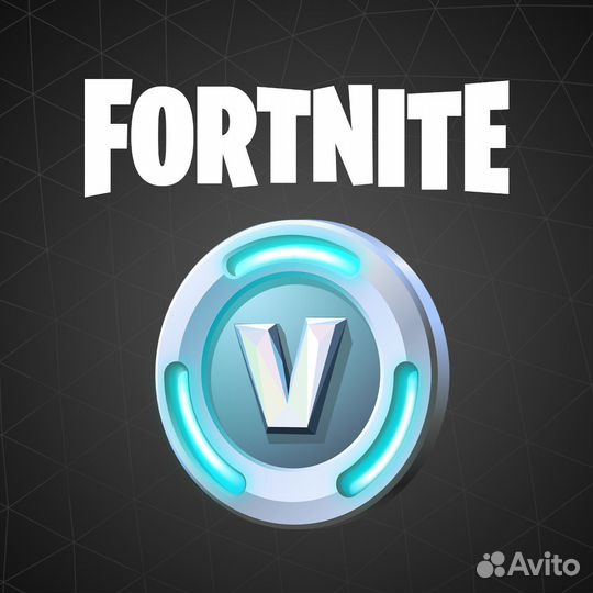 Fortnite V bucks/наборы(Xbox, Epic Games)