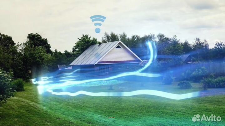 Интернет на дачу 5G