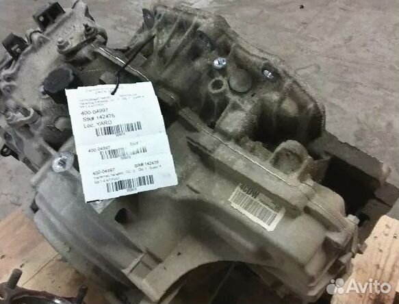 АКПП 6T30 Chevrolet Spark восстановленная