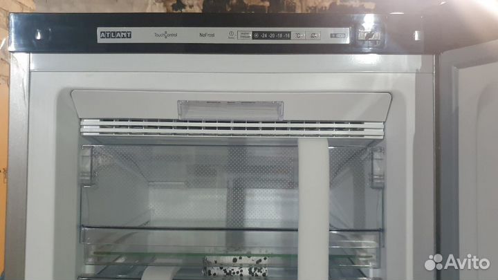 Морозильные камеры Атлант