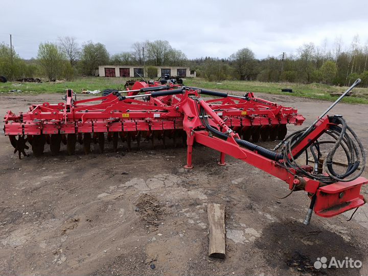 Борона Kverneland Qualidisk 6000T Pro 2021 г.в