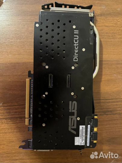 Asus GTX 970 strix 4 gb