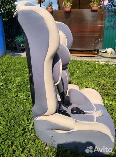 Детское автокресло 9 до 36 кг