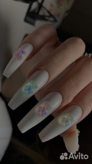 Мастер маникюра