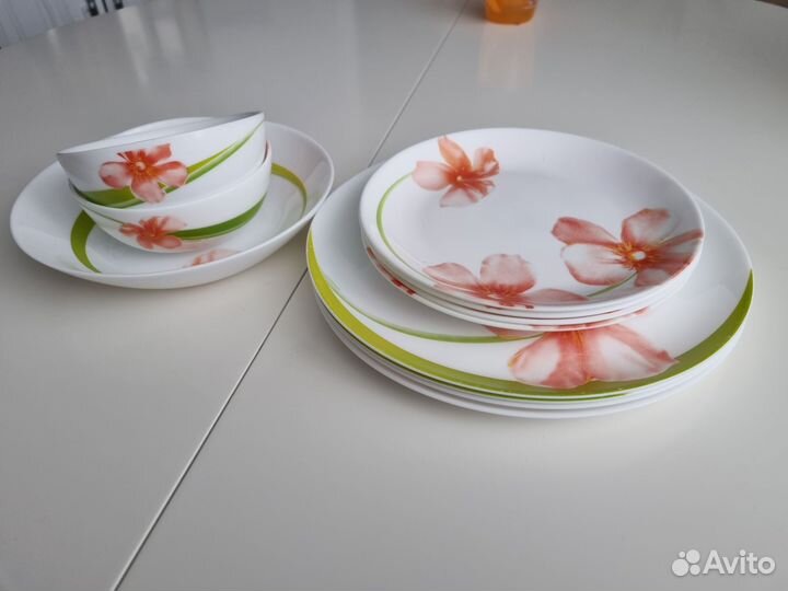 Набор столовой посуды luminarc