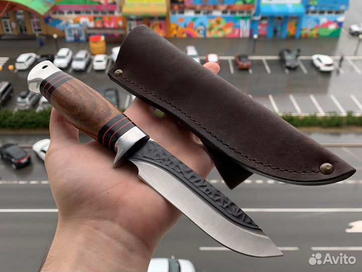 Охотничий нож 