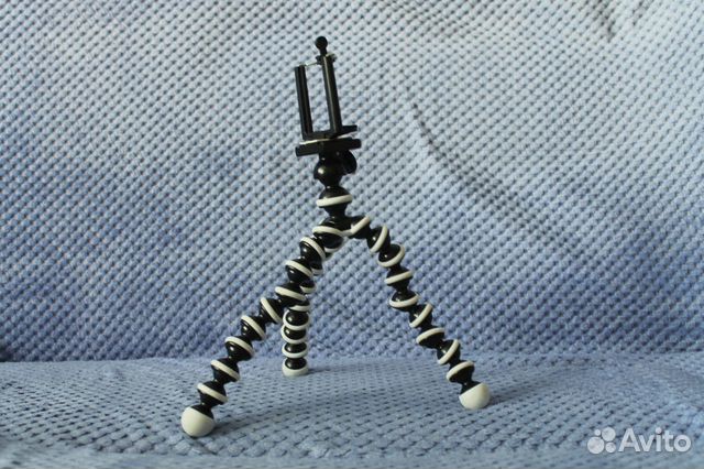 Штатив для телефона/фотоаппарата