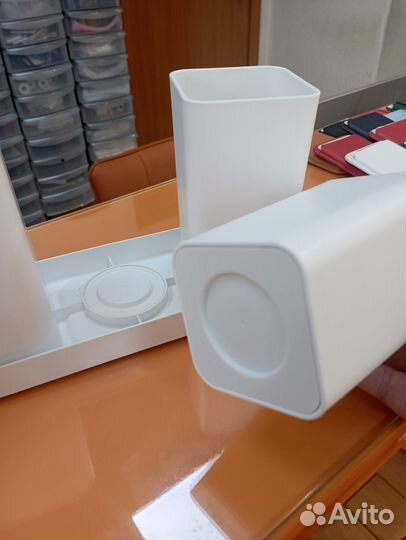 Держатель для зубных щеток и стаканчиков Full Grid