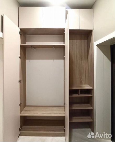 Шкаф в квартиру X 685