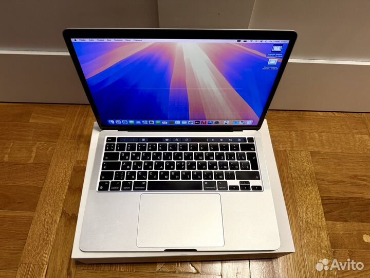 MacBook Pro 13 2020 M1