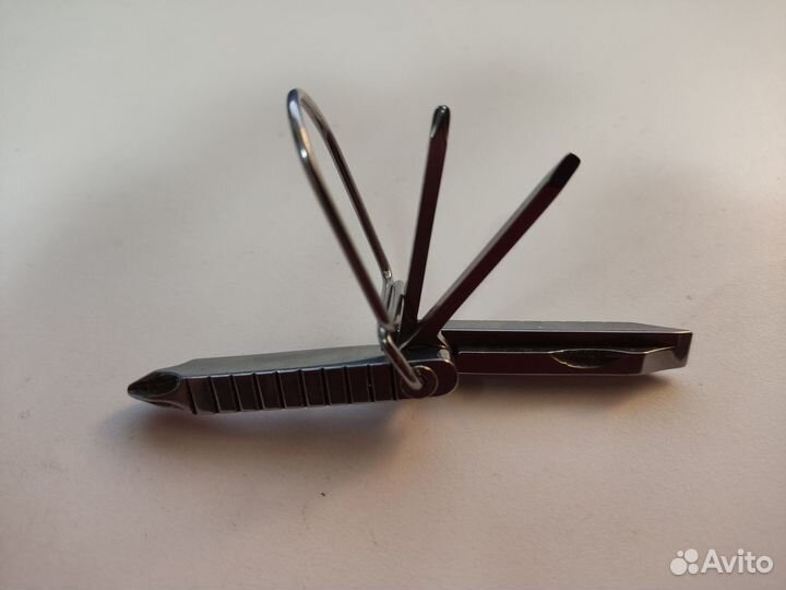 Мультитул Swiss+Tech 5 в 1