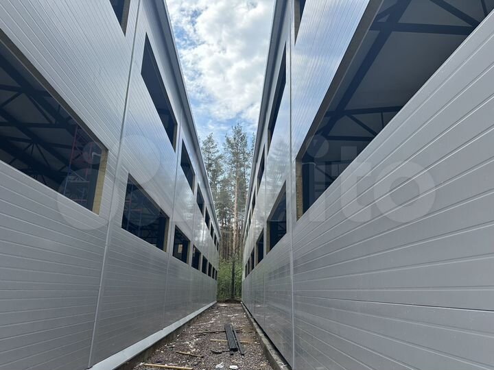 Склад, 440 м²