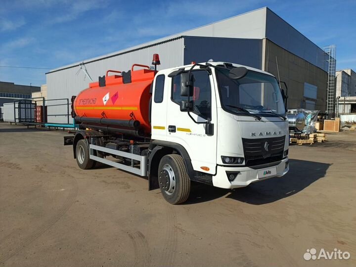 КамАЗ Компас 12, 2023