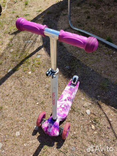 Продам детский самокат