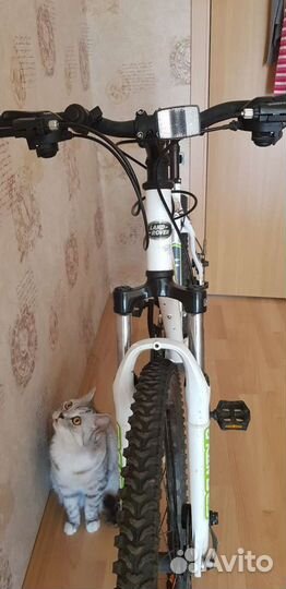 Велосипед Ленд Ровер