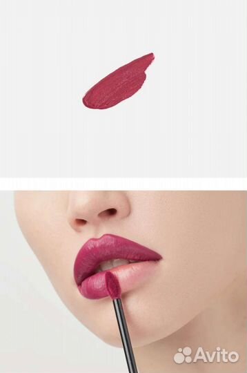 Стойкая жидкая помада NYX