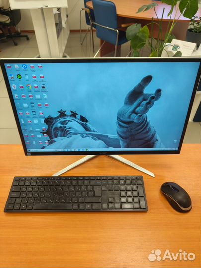 Моноблок acer
