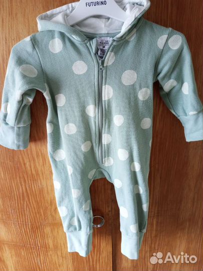 Комбинезоны поддева 74