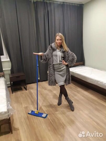 Клининговые услуги