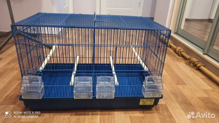 Клетка для канареек