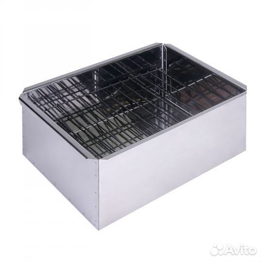 Коптильня двухъярусная в ассортименте