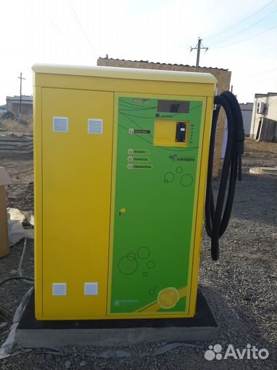 Самообслуживания мойка