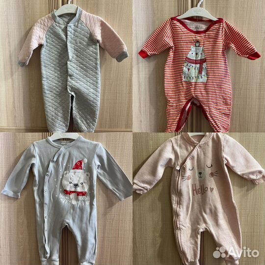 Детские вещи пакетом в отличном состоянии