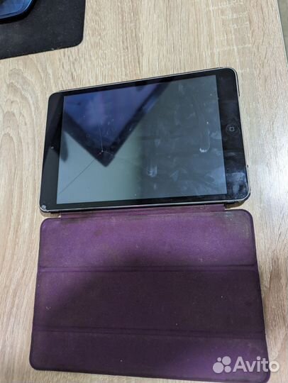 Планшет apple iPad mini