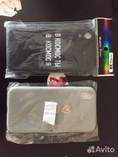 Чехол на iPhone xr