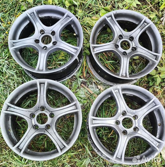 Диски r16 5*112 vag mb