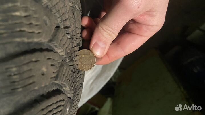 Колеса зимние 175 70 r13 Nordman