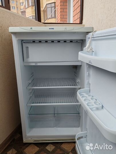 Холодильник бу nord