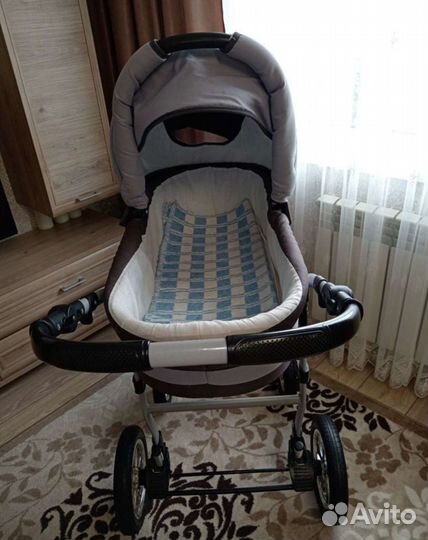 Коляска berta 2в1