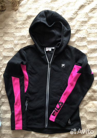 Кофта спортивная Fila 158