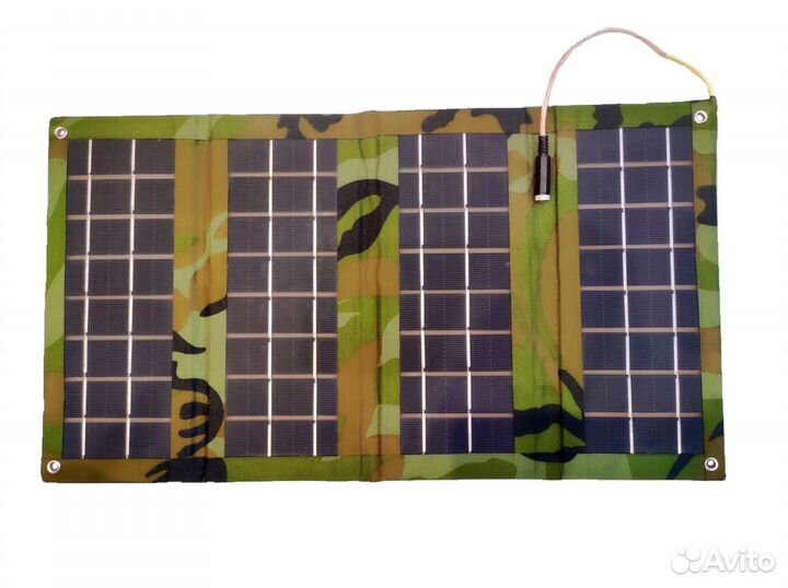 Solaris 4А-12-12В - Солнечная батарея 12V 12W