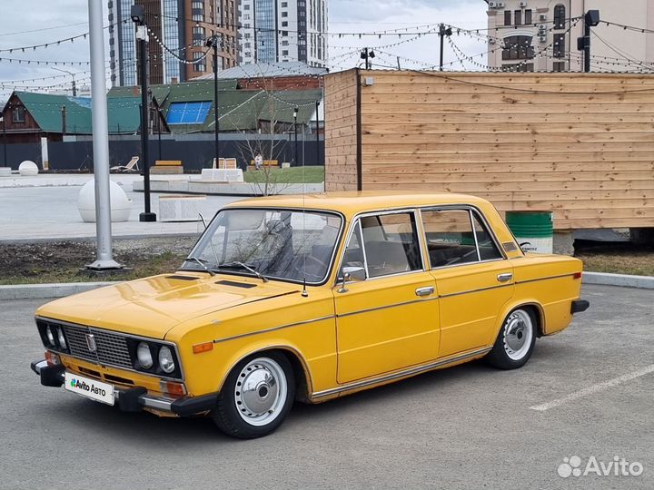 ВАЗ 2106 1.5 МТ, 1987, 77 000 км