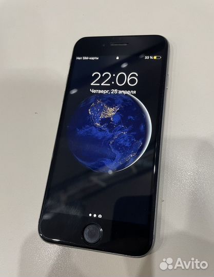 iPhone 6, 128 ГБ